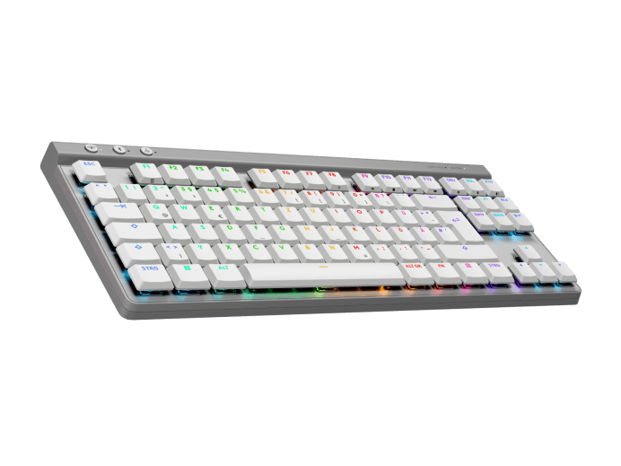 G515 LIGHTSPEED TKL Visualizza 4