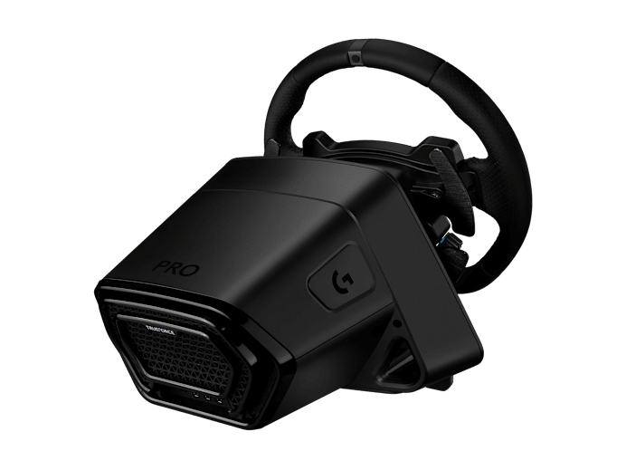 PRO RACING WHEEL View 8