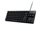Clavier gaming mécanique G413 TKL SE